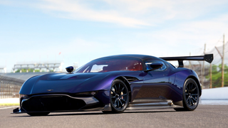 Somebody Is Already Selling Their Aston Martin Vulcan